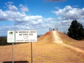 Kingaroy QLD South Australia Travel