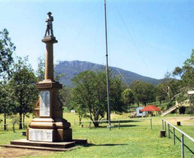 Bunburra QLD South Australia Travel