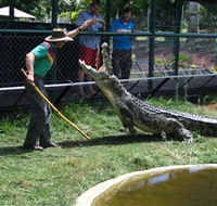 Snakes Downunder Reptile Park and Zoo - South Australia Travel