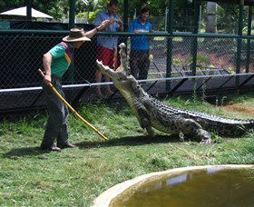 Snakes Downunder Reptile Park And Zoo - South Australia Travel 0