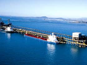 Port Of Hay Point Lookout - South Australia Travel 0