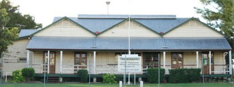 Central Queensland Military Museum - South Australia Travel 0