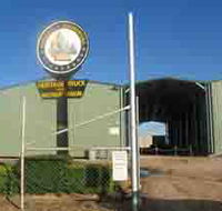 Wintons Diamantina Heritage Truck and Machinery Museum - South Australia Travel