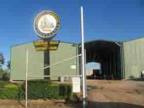Wintons Diamantina Heritage Truck And Machinery Museum - South Australia Travel 0