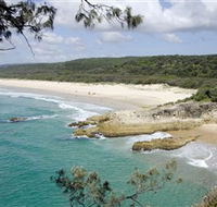 Main Beach North Stradbroke Island - South Australia Travel