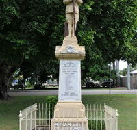 Miriam Vale War Memorial - South Australia Travel