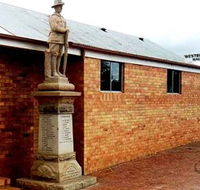Westbrook War Memorial - South Australia Travel