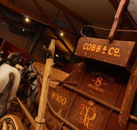 Cobb  Co Museum - South Australia Travel