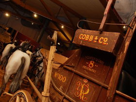 Cobb & Co Museum - South Australia Travel 0