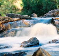 Crows Nest Falls - South Australia Travel