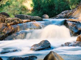 Crows Nest Falls - South Australia Travel 0