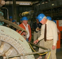 Longreach Powerhouse Museum - South Australia Travel