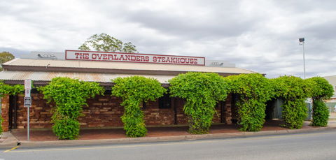 The Overlanders Steakhouse - South Australia Travel 1