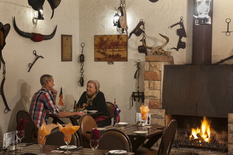 The Overlanders Steakhouse - South Australia Travel 2