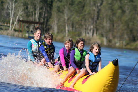 Oz Ski Resort - South Australia Travel 0