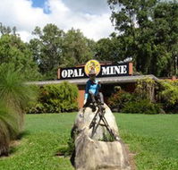 Outback Opal Mine - South Australia Travel