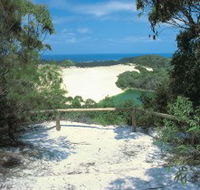 Lake Wabby Track - South Australia Travel