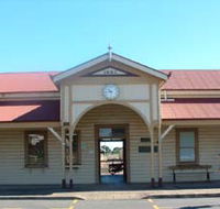 Maryborough Railway Station - South Australia Travel
