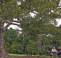 Ravensbourne National Park - South Australia Travel