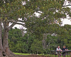 Ravensbourne National Park - South Australia Travel 0