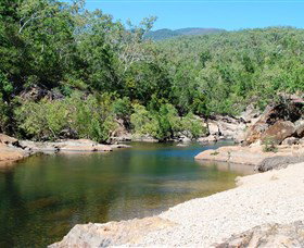 Alligator Creek QLD South Australia Travel