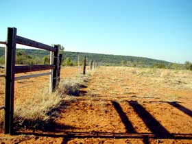 Hughenden QLD South Australia Travel