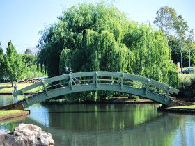 Lake Annand Park - South Australia Travel 0