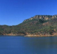Lake Cania - South Australia Travel