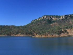 Lake Cania - South Australia Travel 0