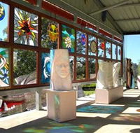 Alpha31 Art Gallery and Sculpture Garden - South Australia Travel