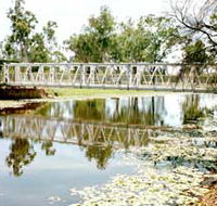 Hoods Lagoon - South Australia Travel