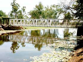 Hoods Lagoon - South Australia Travel 0