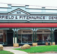Corfield and Fitzmaurice Building - South Australia Travel