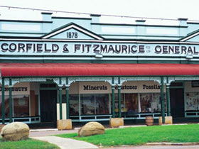 Corfield And Fitzmaurice Building - South Australia Travel 0