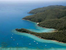 Hook Island QLD South Australia Travel