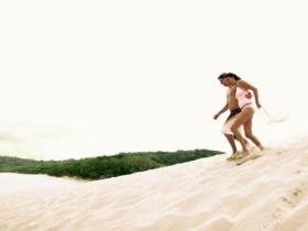 Lake Wabby - South Australia Travel 0