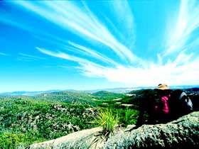 Ballandean QLD South Australia Travel