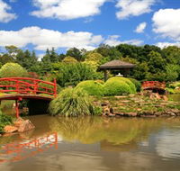 Japanese Gardens - South Australia Travel