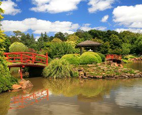 Japanese Gardens - South Australia Travel 0