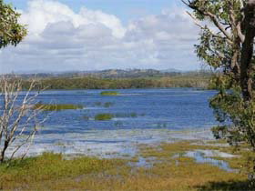 Lake Barfield - South Australia Travel 0