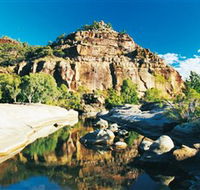 Porcupine Gorge National Park - South Australia Travel