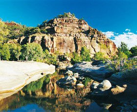 Porcupine Gorge National Park - South Australia Travel 0
