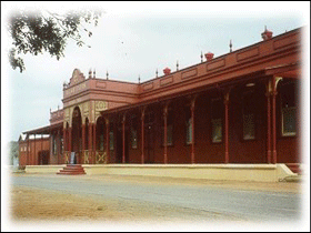 Archer Park Rail Museum - South Australia Travel