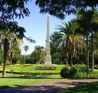Rockhampton Botanic Gardens - South Australia Travel