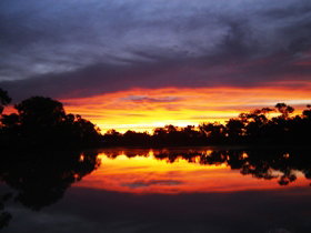 Thomson River - South Australia Travel 0
