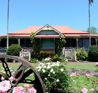Greenmount Homestead - South Australia Travel