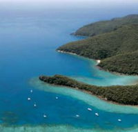 Butterfly Bay - Hook Island - South Australia Travel