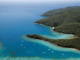 Butterfly Bay - Hook Island - South Australia Travel 0