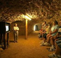 Miners Heritage Walk-In Mine - South Australia Travel