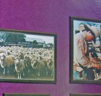Charleville Photographic Display - South Australia Travel